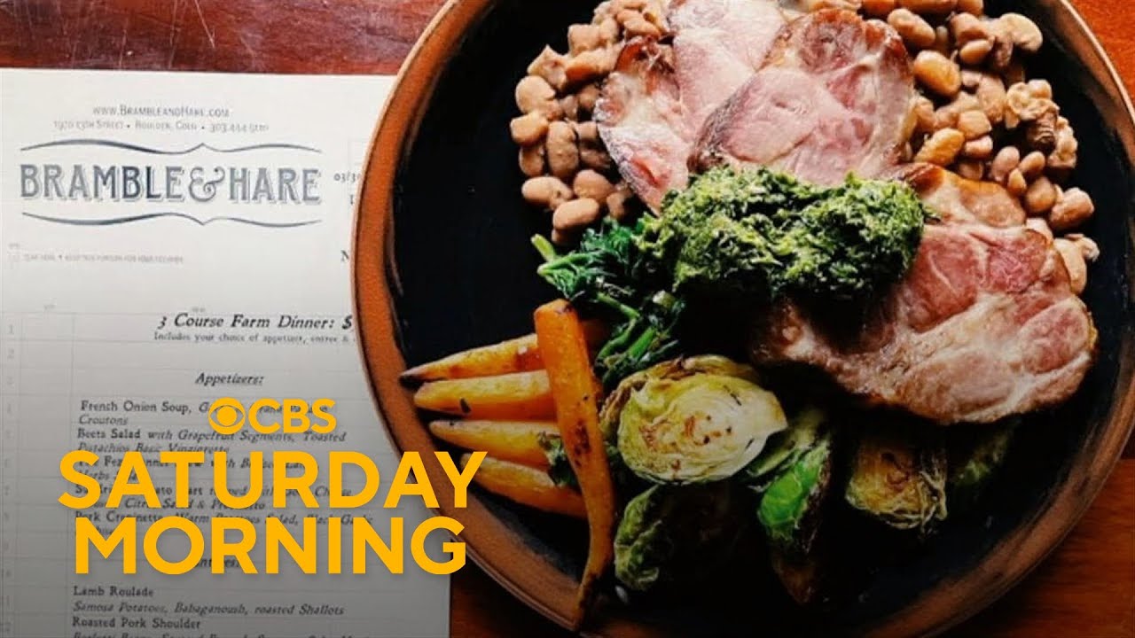 The Dish: Jill and Eric Skokan on farm-to-table cuisine