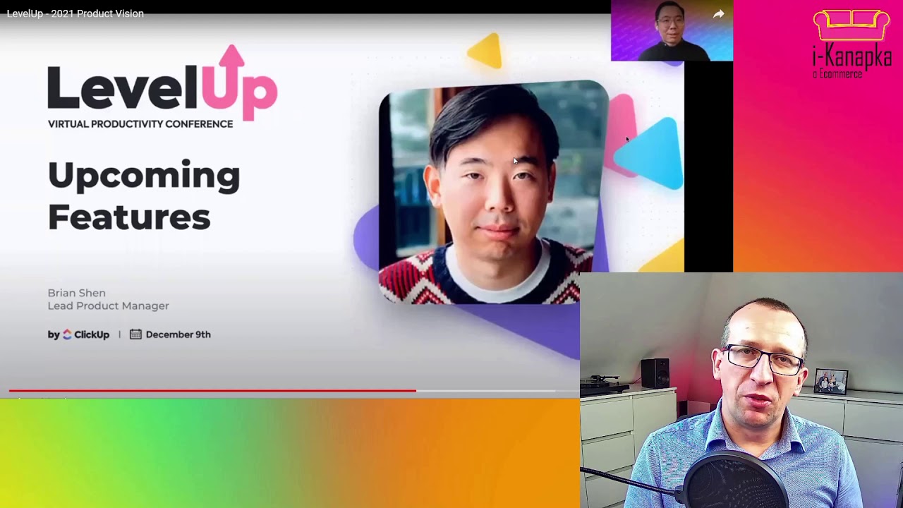 ClickUp 2.0 - #12 Quo vadis ClickUp, czyli co nowego w 2021?