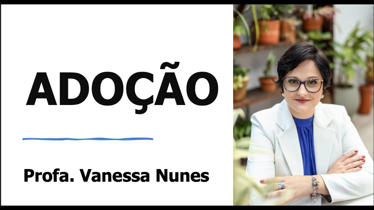 Conheça como funciona a ADOÇÃO no Brasil!