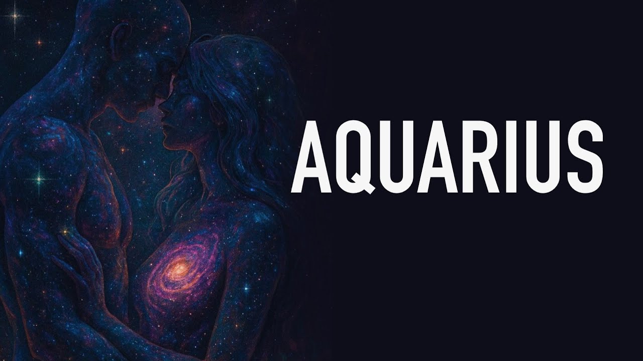 AQUARIUS❤️ If You Want To Know What They're Really Thinking, Then You Should Watch This..🔮👀