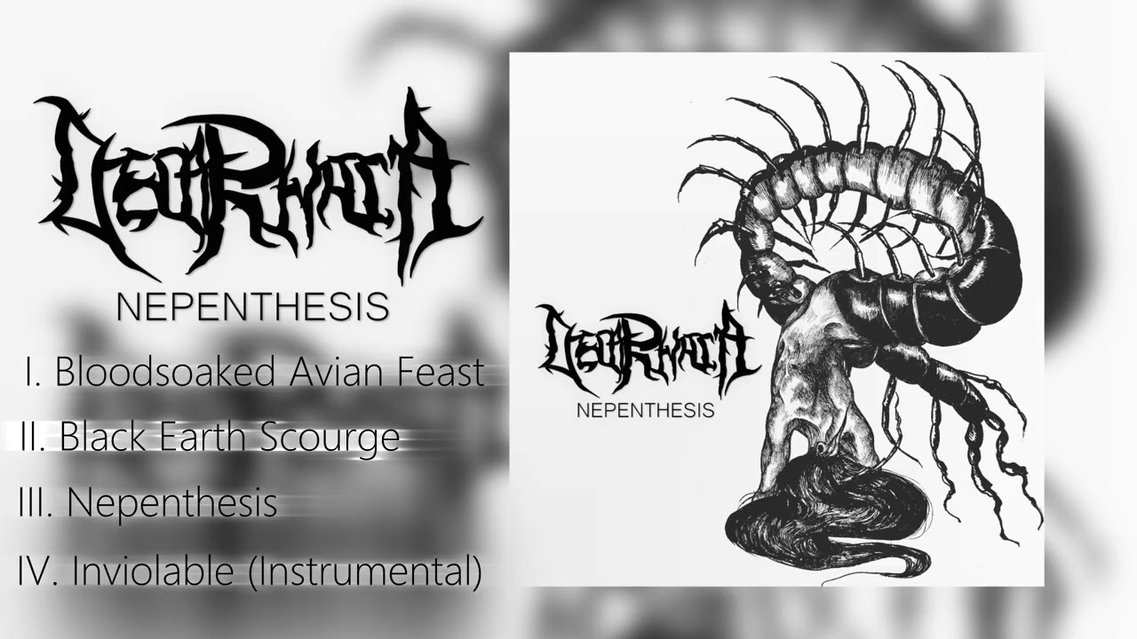 Decarnata - Nepenthesis (Full EP Stream)