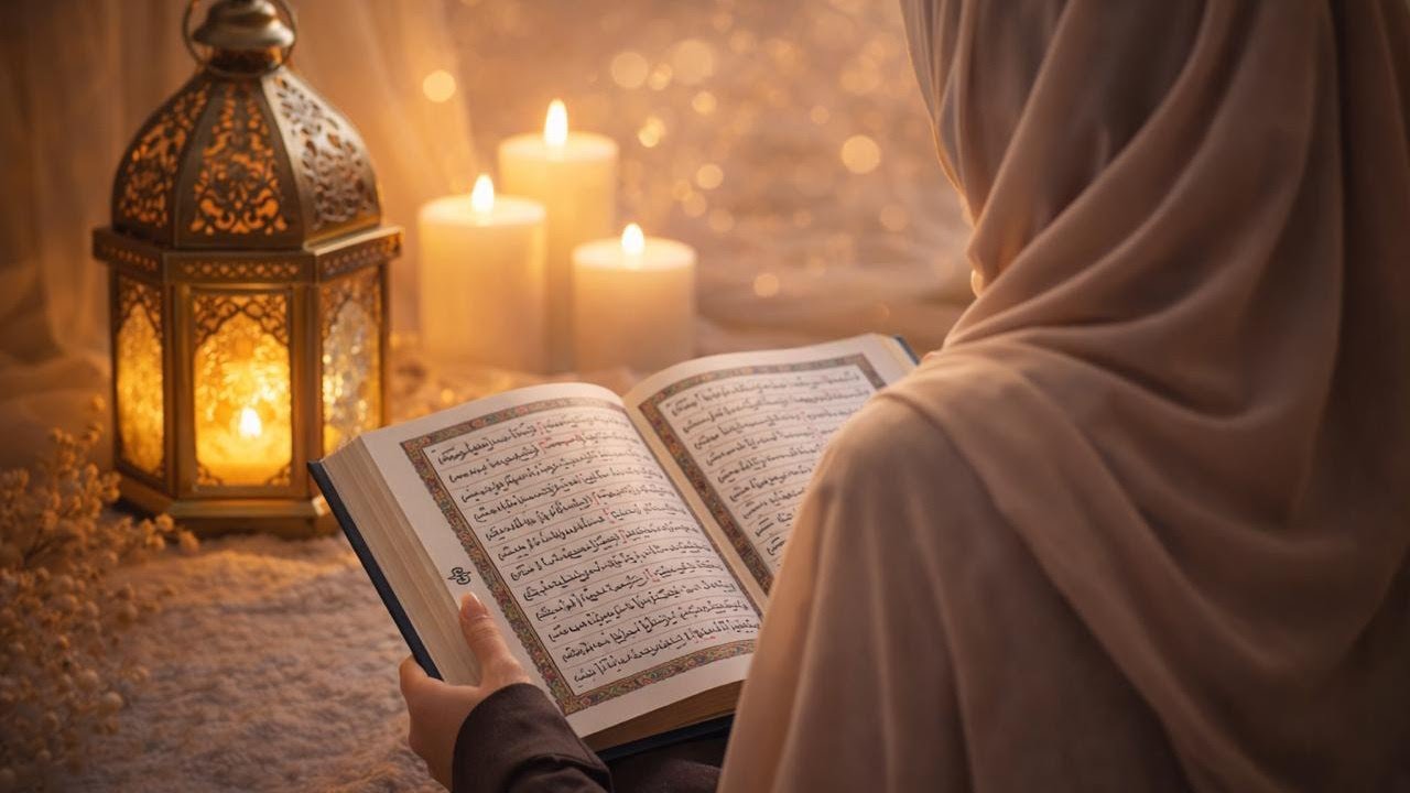🤲❤️ Powerful Juz 30 Quran Recitation Live | Feel the Peace of Quran 🤍 #juz30