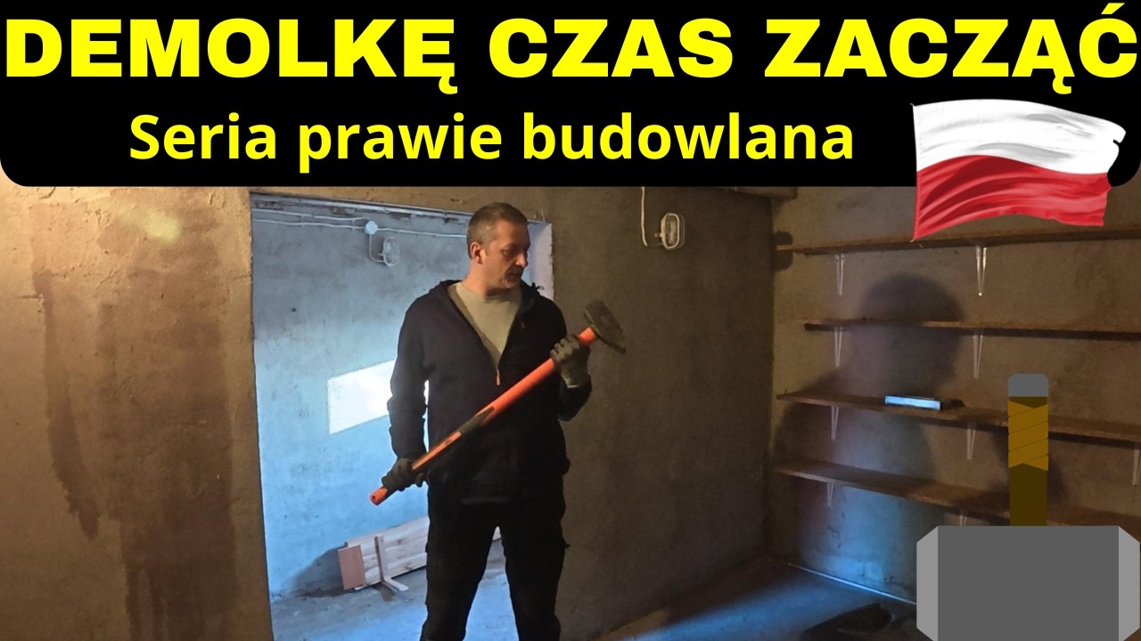 Gruzujemy garaż pt1