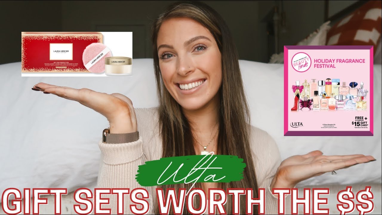 ULTA HOLIDAY GIFT SETS WORTH THE $$ | over 30+ sets