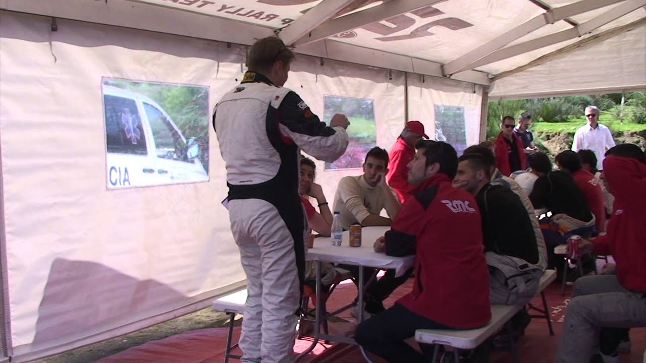 PRESENTACIÓN BECA RMC 2014