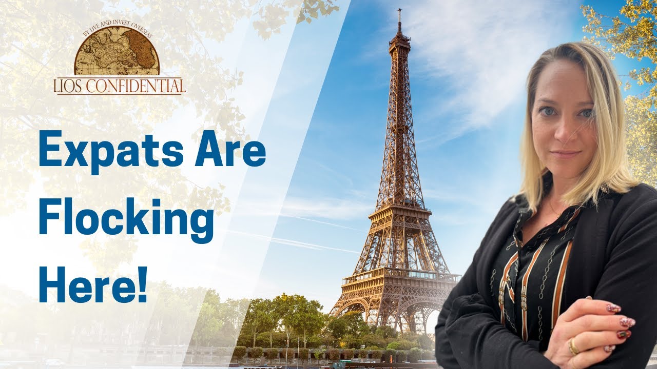 The Top Places Expats Are Moving to in France (2025 Edition)