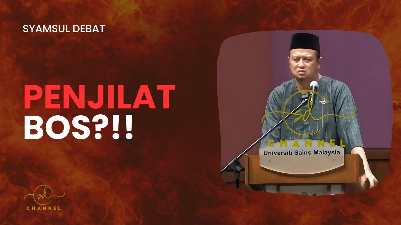 PENJILAT BOS ?!!