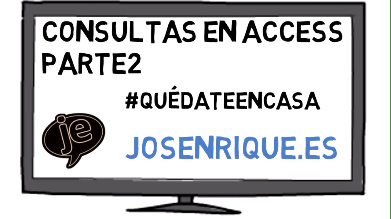 Consultas en Access | Parte 2