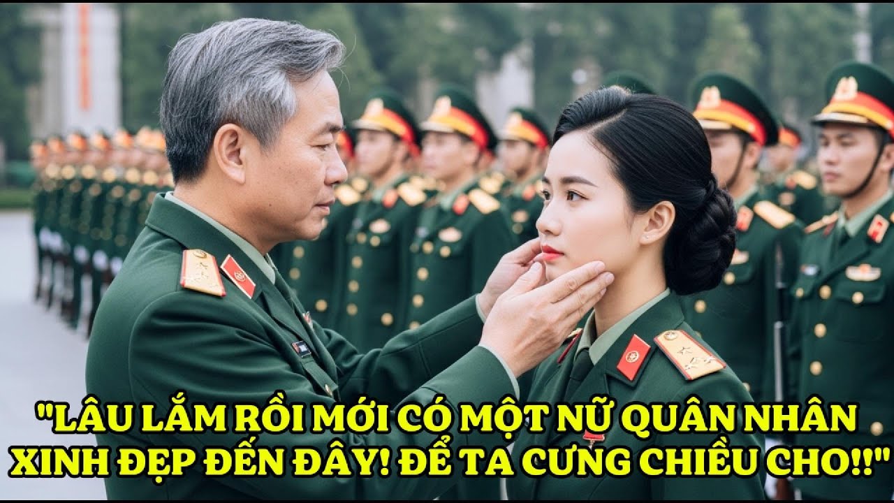 Sỉ Nhục Người Phụ Nữ Giữa Quán Ăn, Gã Đại Tá TÁI MẶT Khi Biết Bà Là... THIẾU TƯỚNG TÂN Tư Lệnh!