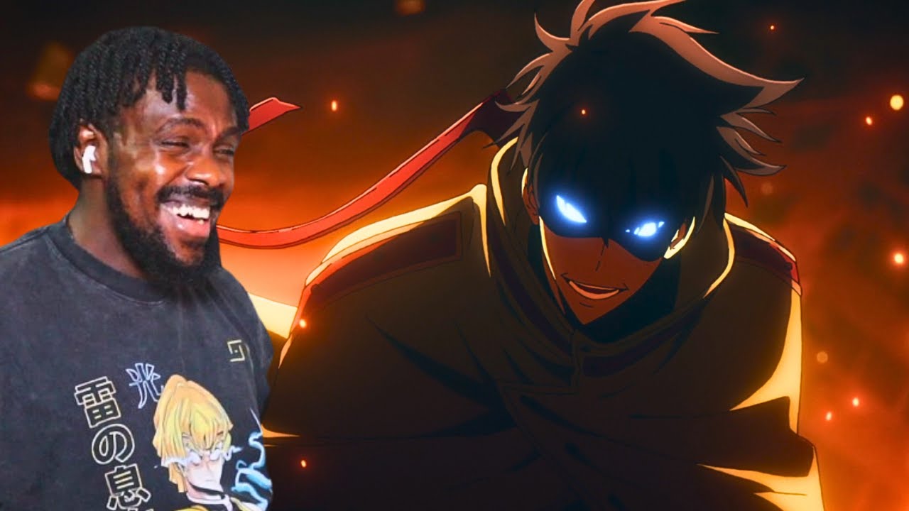 THE 10TH S-RANK HUNTER🔥 Solo Leveling Season 2 Episode 7 REACTION VIDEO!!!