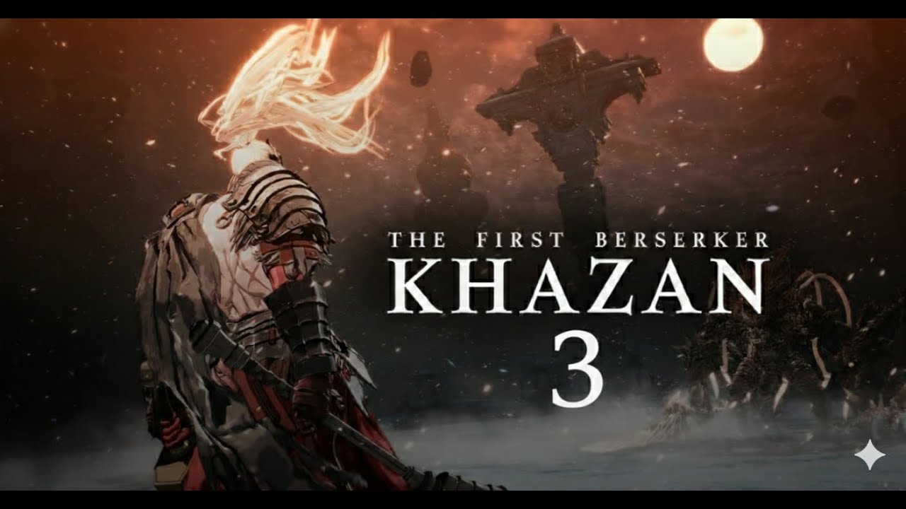 The First Berserker: Khazan