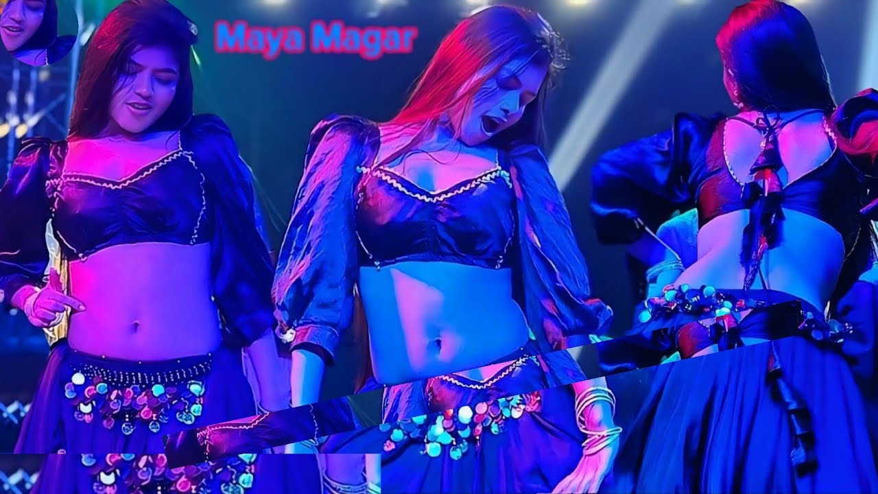 Sham hai dhuan dhuan mare da Ranichhua chhua #mayadance #video #dance #bhojpuri#गाना#viralreels 