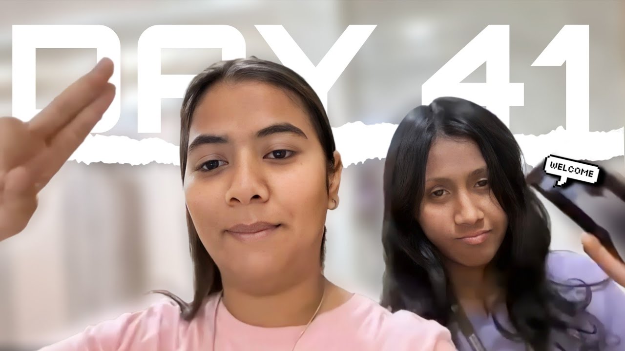 Day 41 of vlogging 🐹🐹