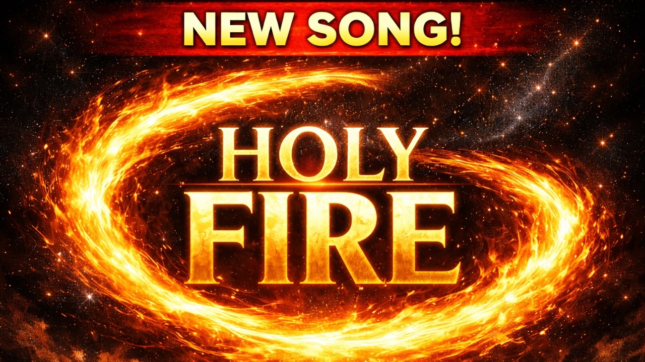 This Song is Fire: New Worship Song