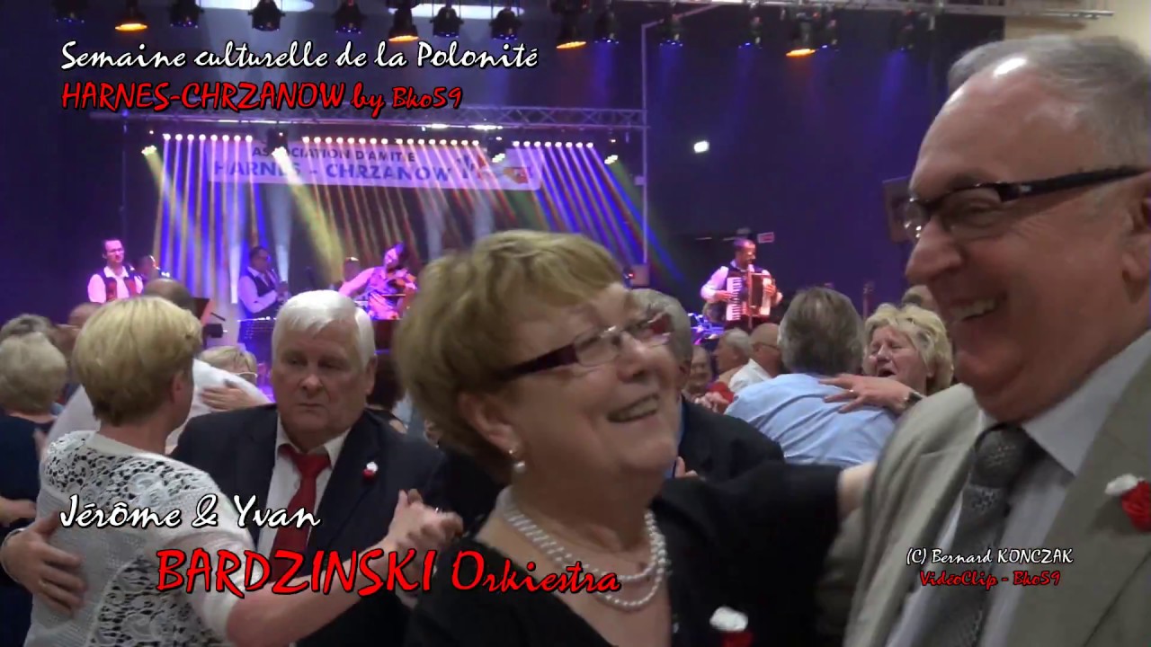 BARDZINSKI Orkiestra Ambiance polonaise &agrave; HARNES-CHRZANOW (3)