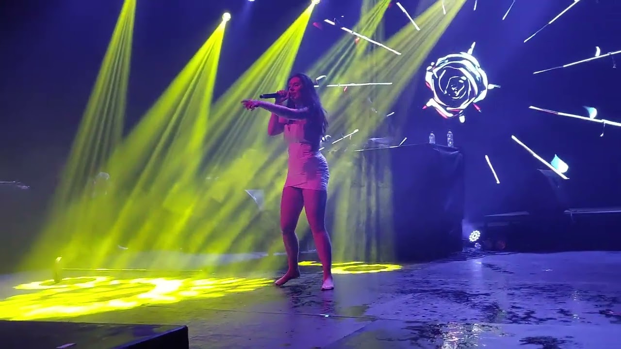 Mala Rodriguez en chile🇨🇱 parte4 suscribirse por favor