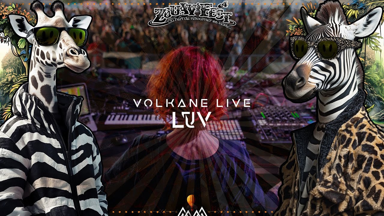 LŪV ~ Zouav'fest #4