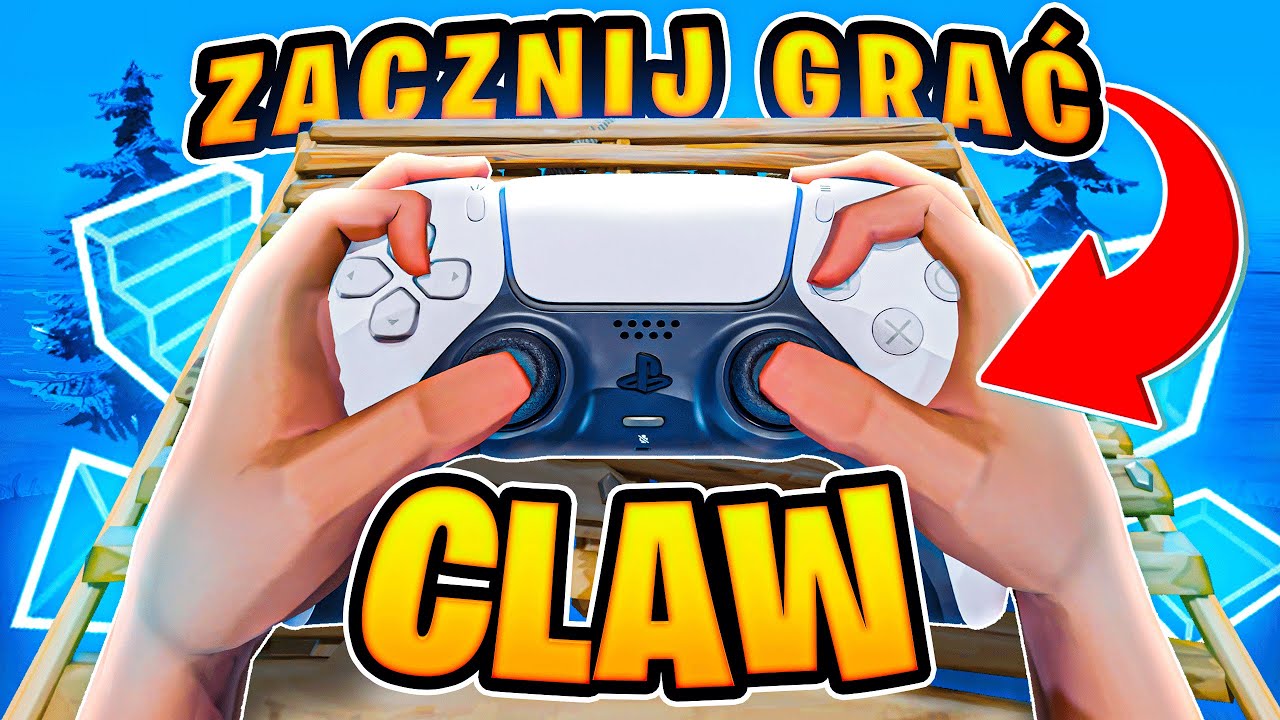 JAK GRAĆ CLAW W FORTNITE?! (XBOX/PS5/PC)