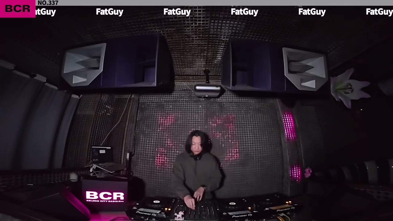 BCR 337 FatGuy