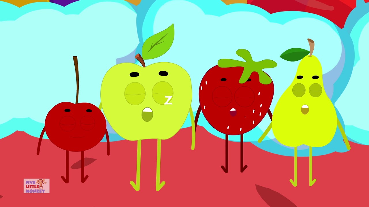 Ten In The Bed Nursery Rhymes Baby Songs Children Rhyme Kids Videos