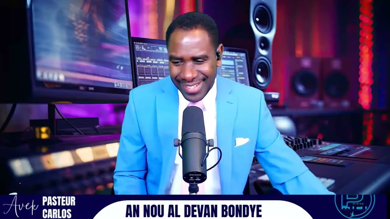 🔵 Jezi konn adr&egrave;s ou | 9/24/2025 | Subscribe I Pasteur Carlos Pi&egrave;rre