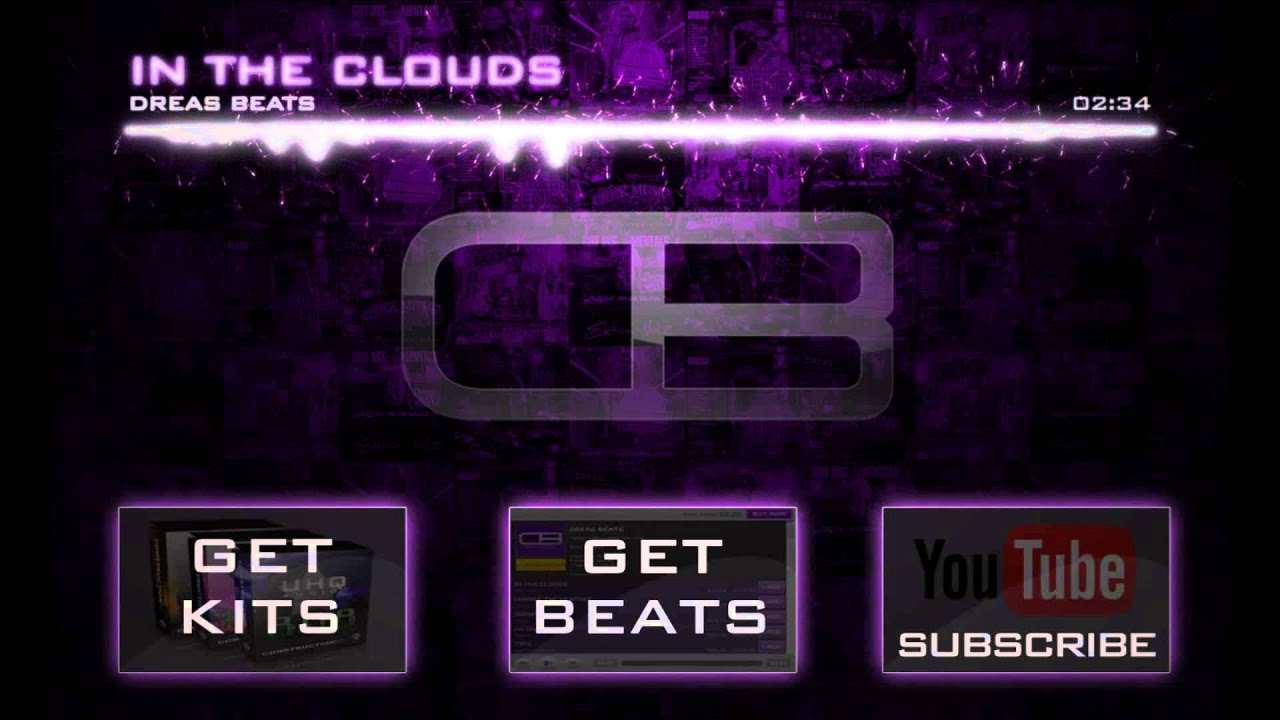 Wiz Khalifa - In The Clouds - Instrumental - Prod Dreas Beats