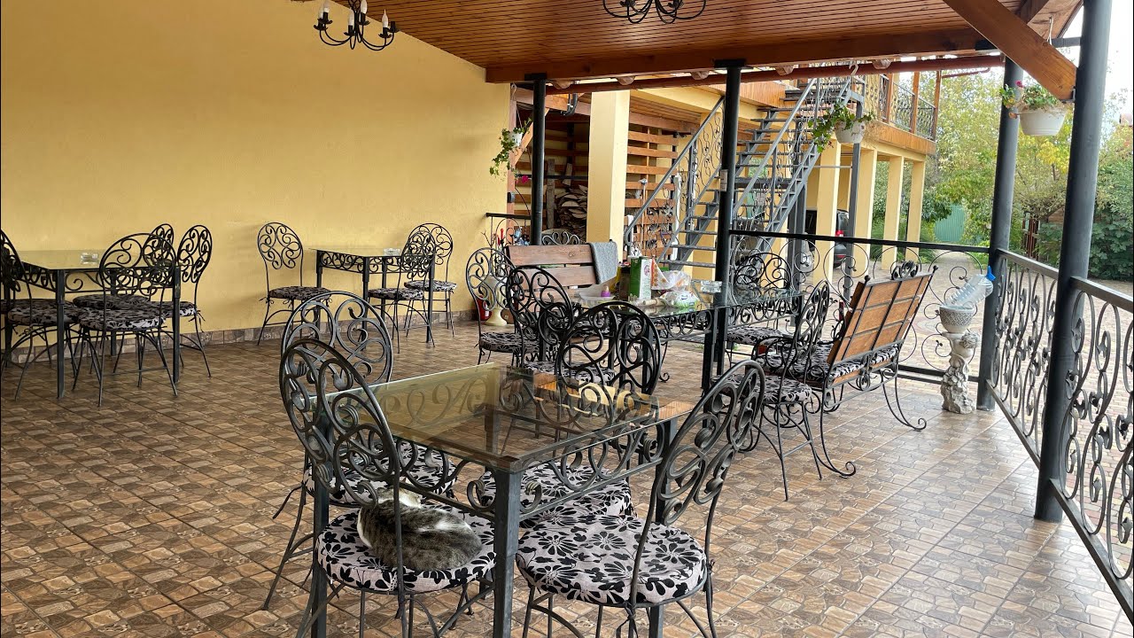 Житло в м.Берегове. Вілла Вікторія 🏡