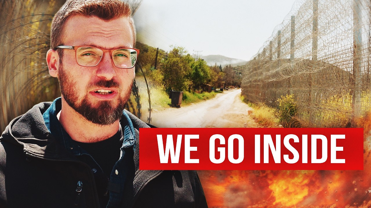 🚨We UNCOVERED The Biggest Threat to Israel’s Survival in Judea and Samaria