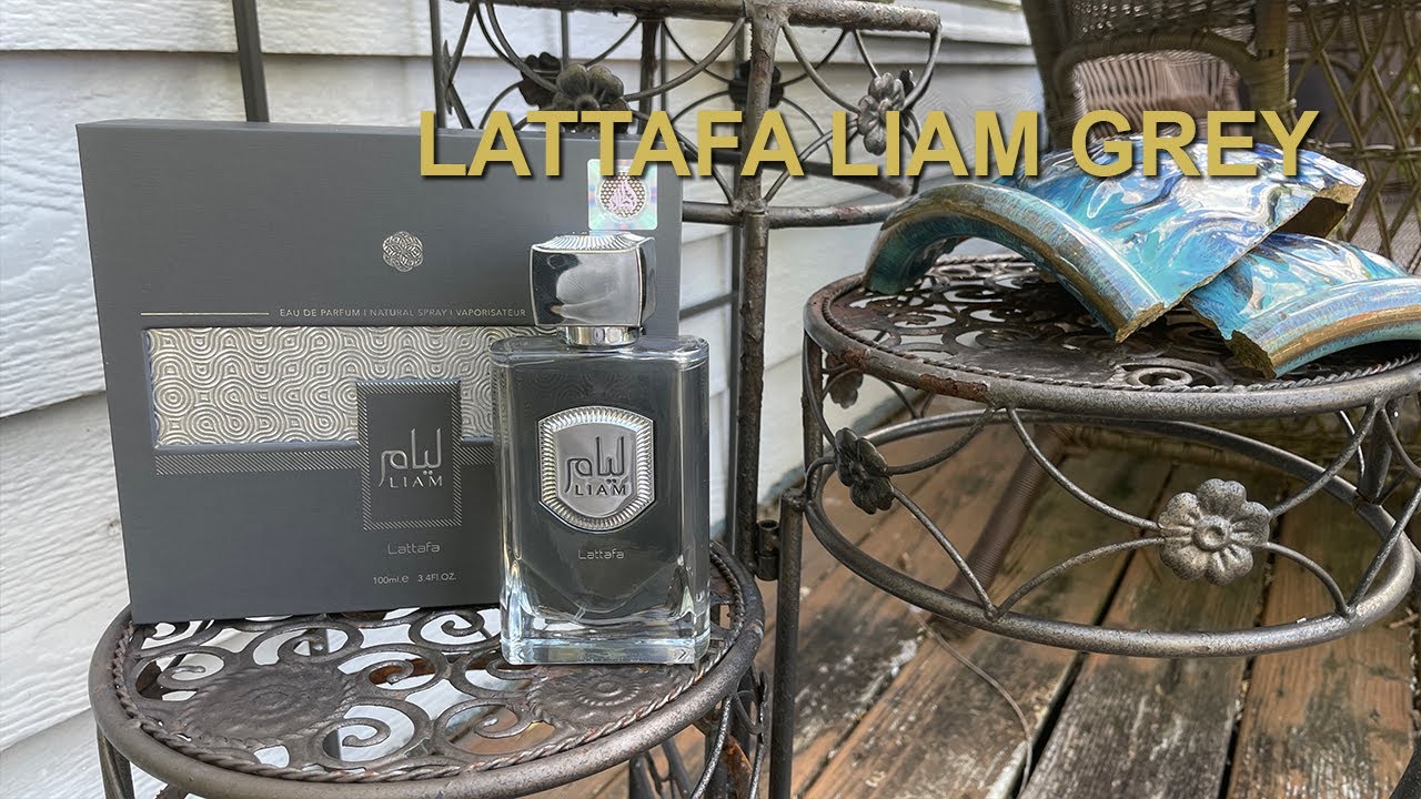 Lattafa LIAM GREY