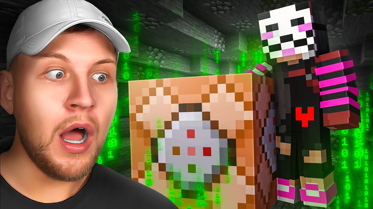 Diese Minecraft HACKERIN Exposed! 😱