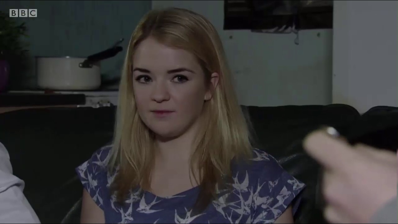 Eastenders Ben and Jay 27th April 2017