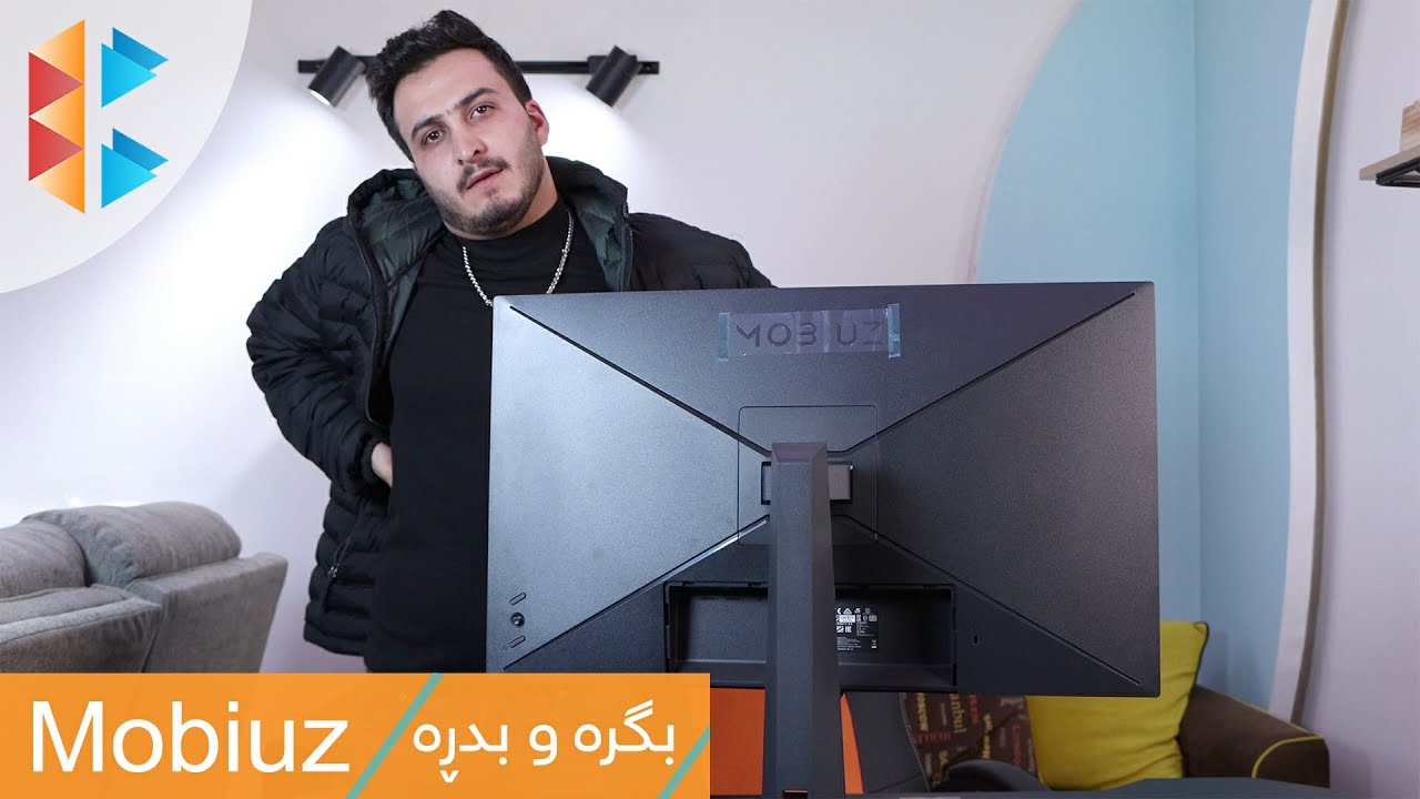 BenQ Mobiuz EX2710 144hz IPS - بگرە و بدڕە - باشترین مۆنیتەر بۆ کۆنسوڵ