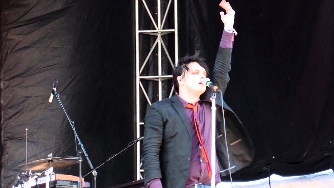 Gerard Way 