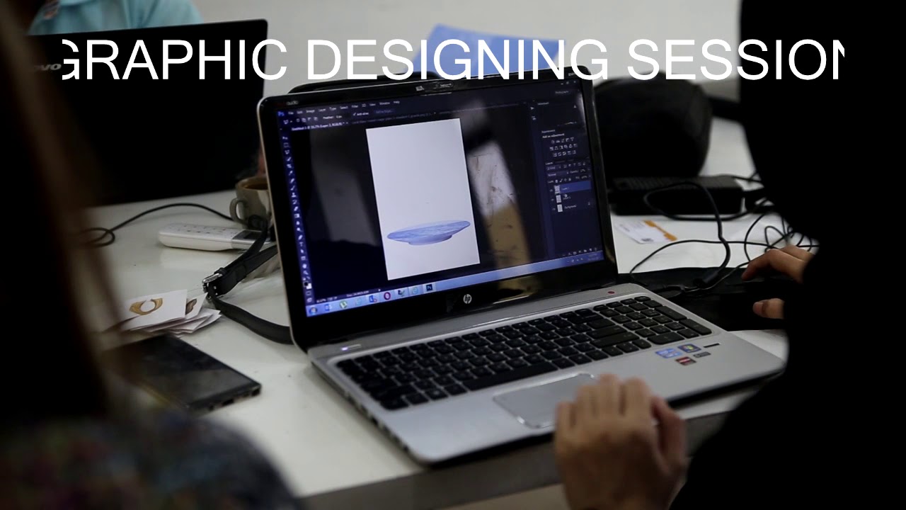 GRAPHIC DESIGNING CLASSES