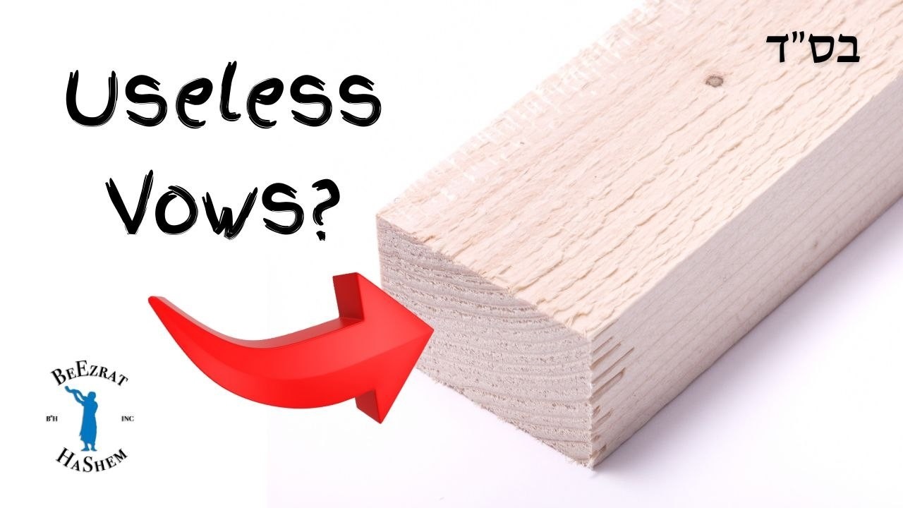 What Is the Difference Between Taking a Vow, and Taking on Kabbalos?