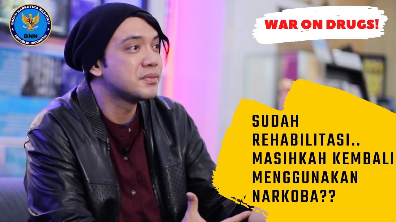 SANDI TUMIWA, APAKAH BENAR SANDI TUMIWA SUDAH SEMBUH DARI NARKOBA??