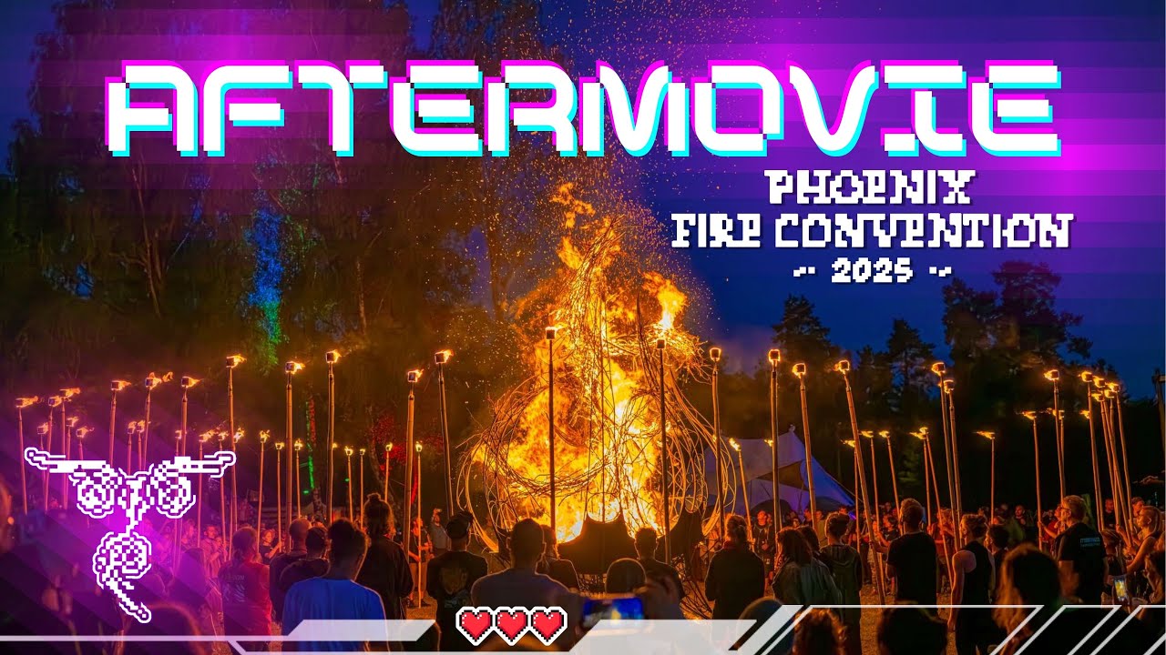 Phoenix Fire Convention 2025 Aftermovie [Official]