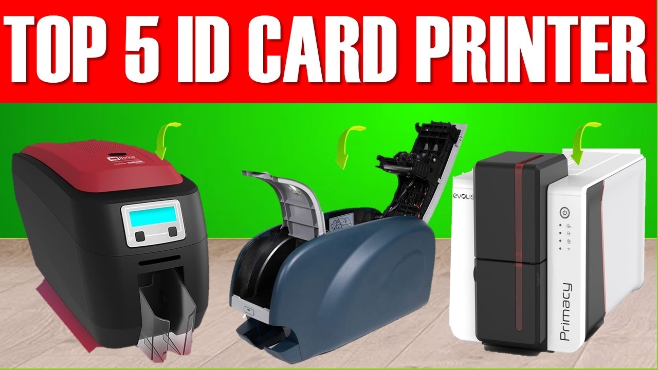 ✅Top 5 Best ID Card Printers of {2026} &ndash; Top Picks for Small & Large Businesses!