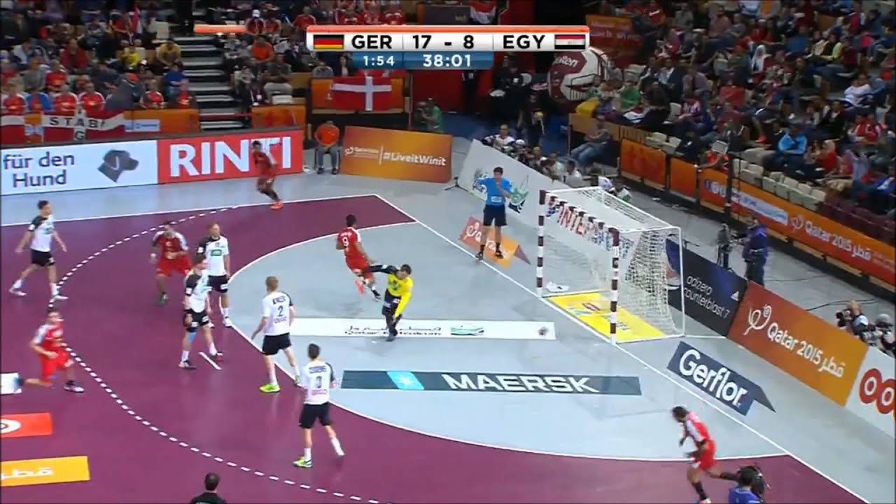 Islam Hassan Goals World Cup 2015