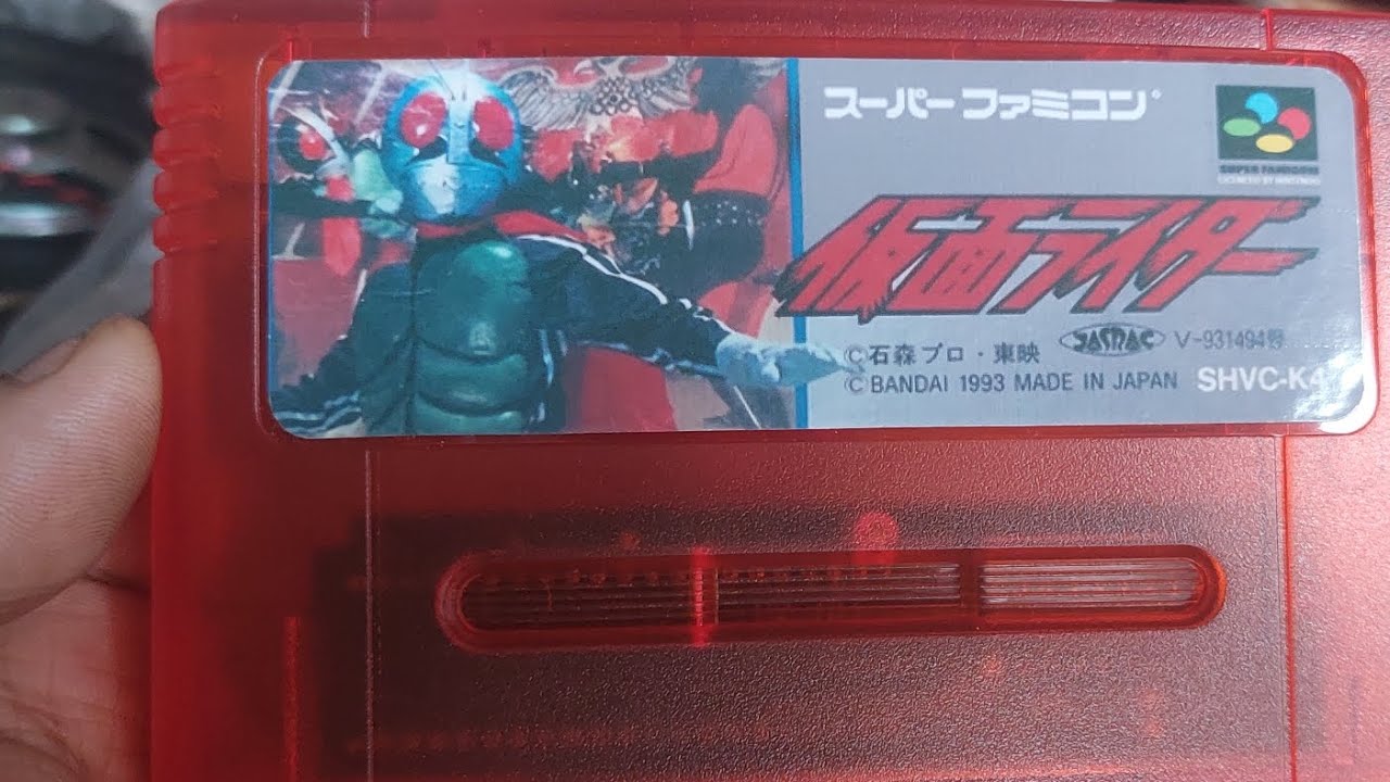 Super famicom games,,, 