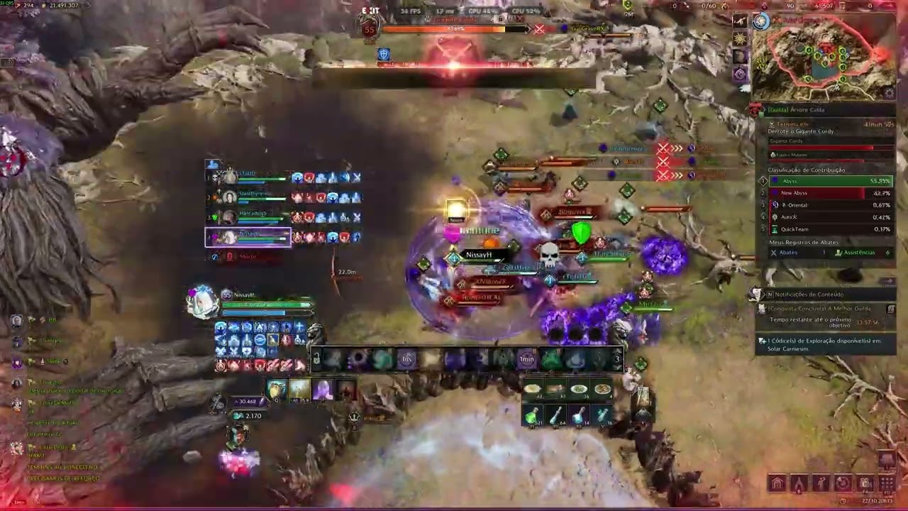 Throne and Liberty. Healer Wand Orb Archbosses - Nissay
