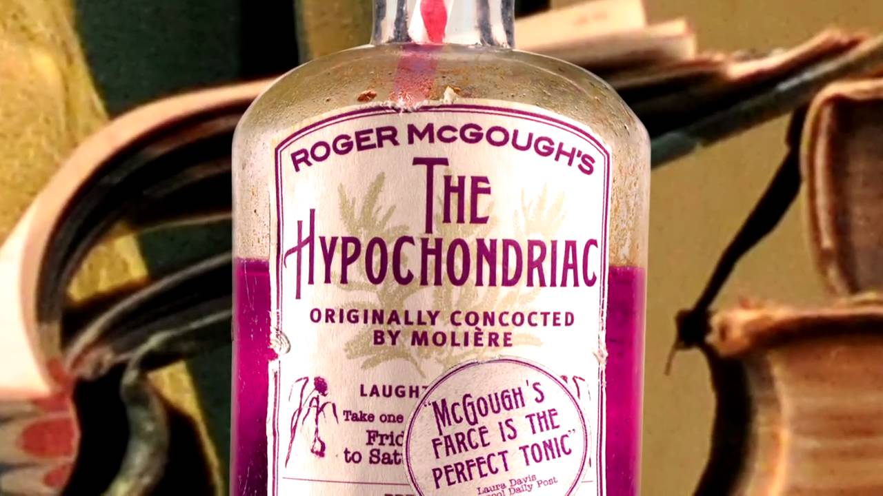 The Hypochondriac