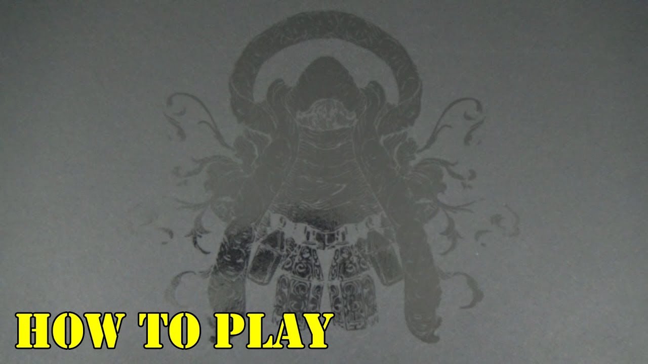 Kingdom Death: Monster 1.5 Tutorial