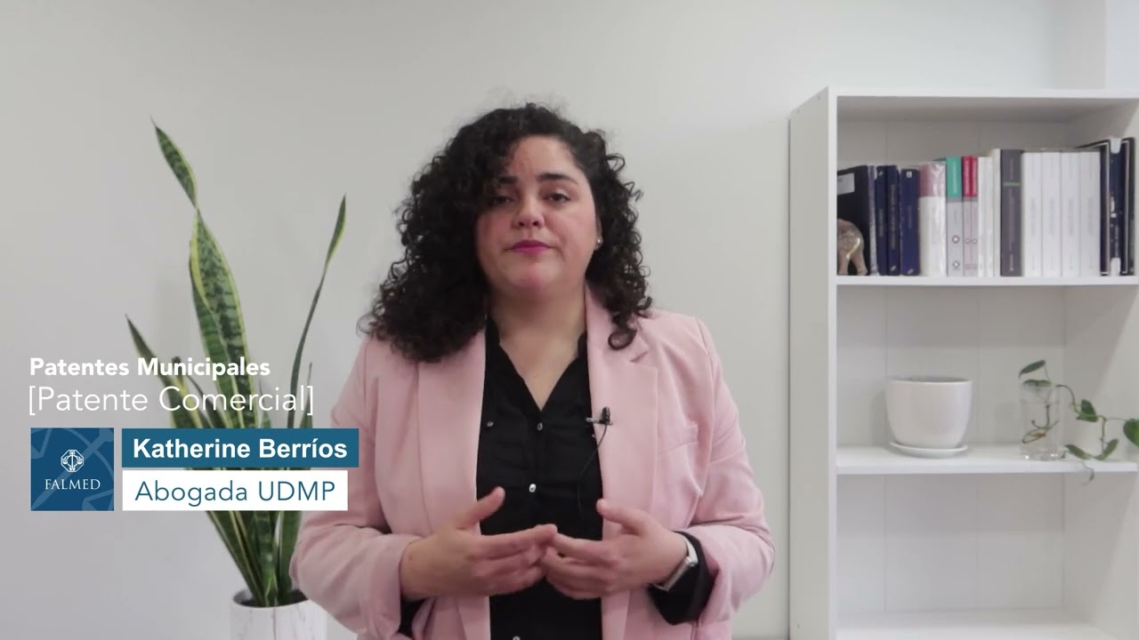 Pago de patentes municipales comerciales - Abogada UDMP explica el proceso de pago