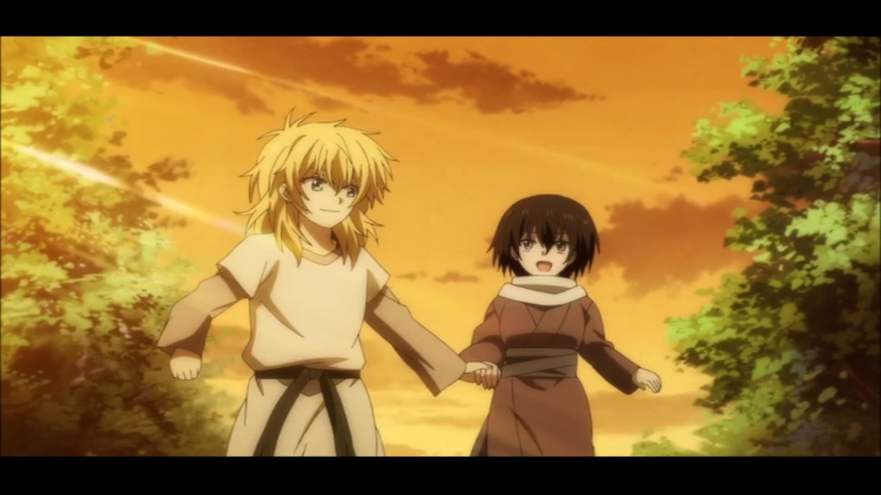 Watching for comets- Kaya x Zeno amv