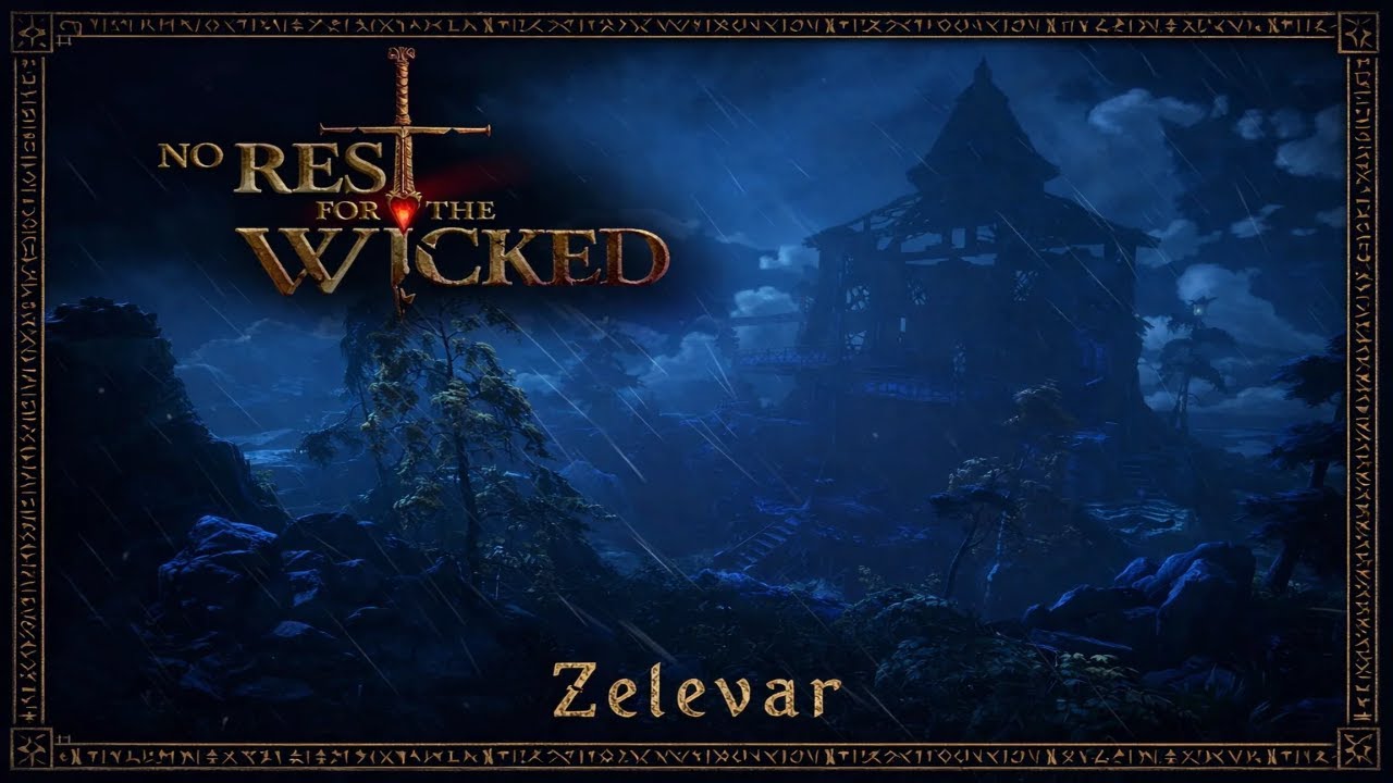 No Rest for the Wicked ➤ Огонь или лёд, выбор между билдами  ➤ №13