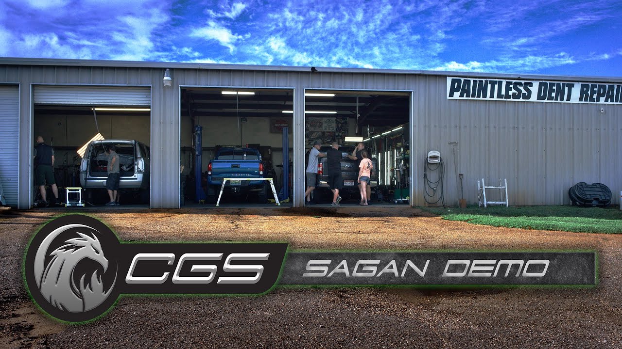 Collision Glue Systems introduces SAGAN,  bringing The GLUE & TECHNIQUES To The People | PART 1