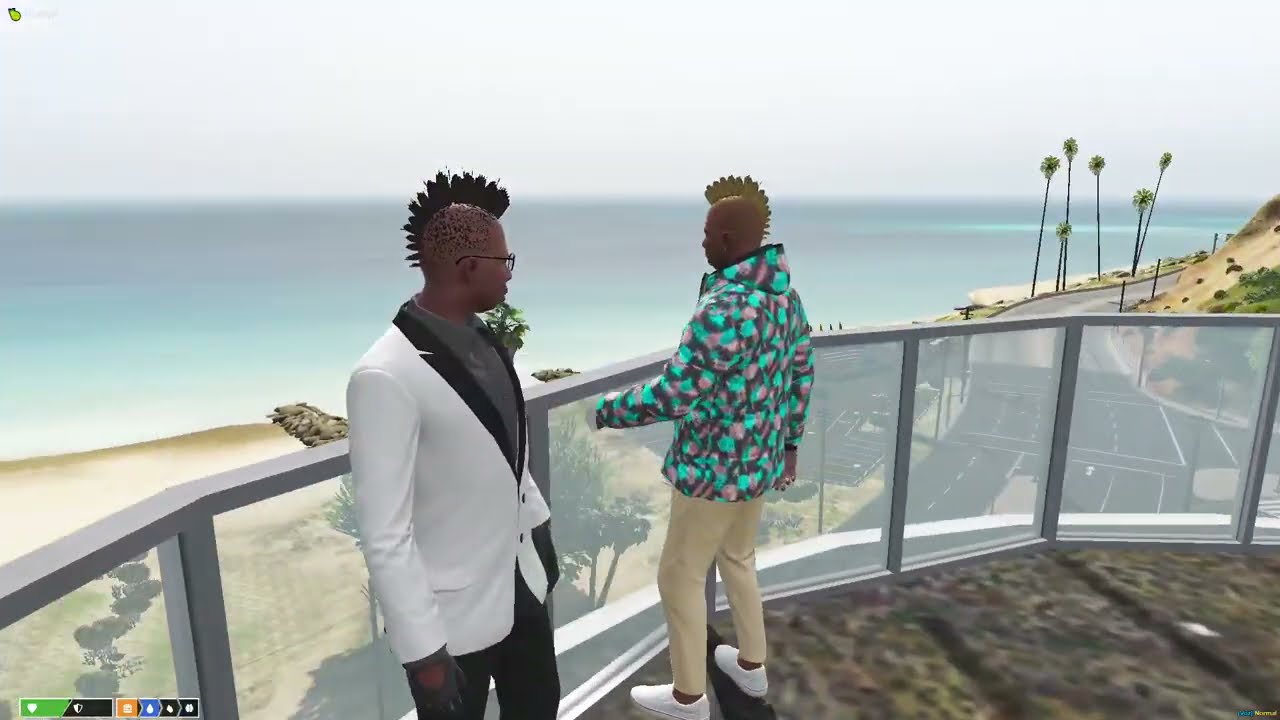 MAMBU (Jotaaah) FAZ PRANK A YANNICK *SO RIR* | GTA V RP