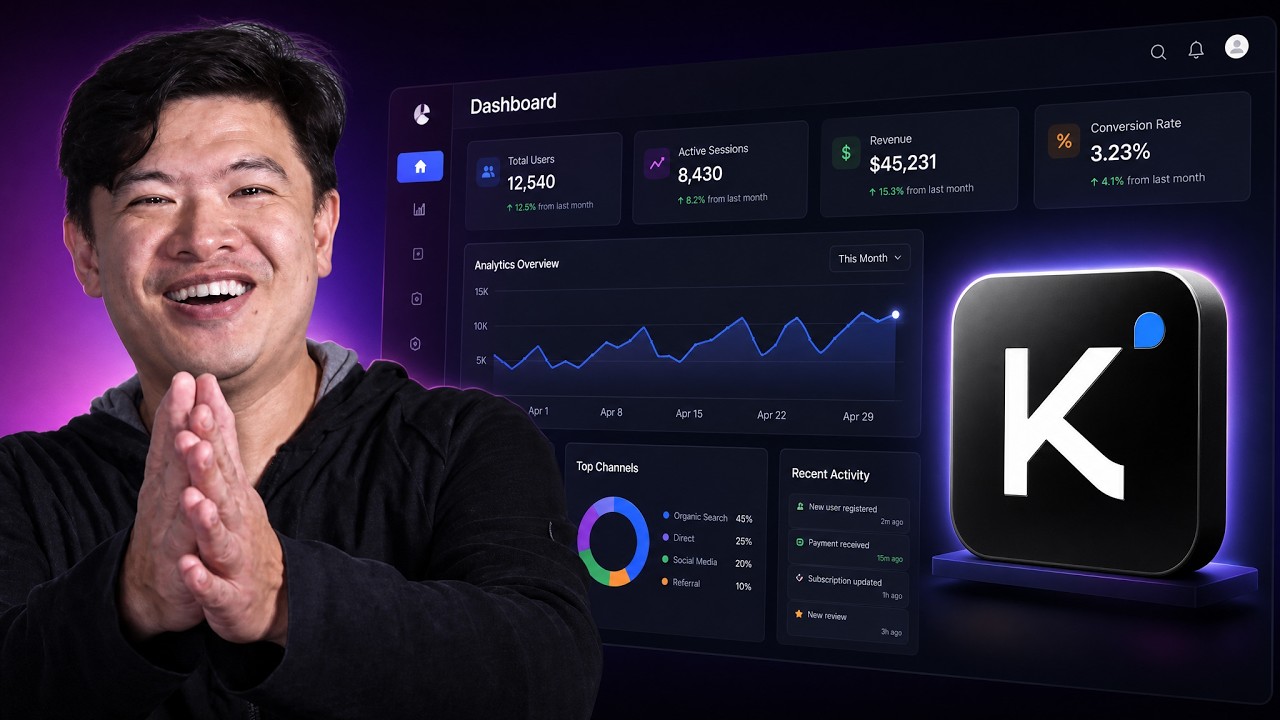 Подключаем Kimi K3 к любому приложению! (Гайд по OpenAI API)