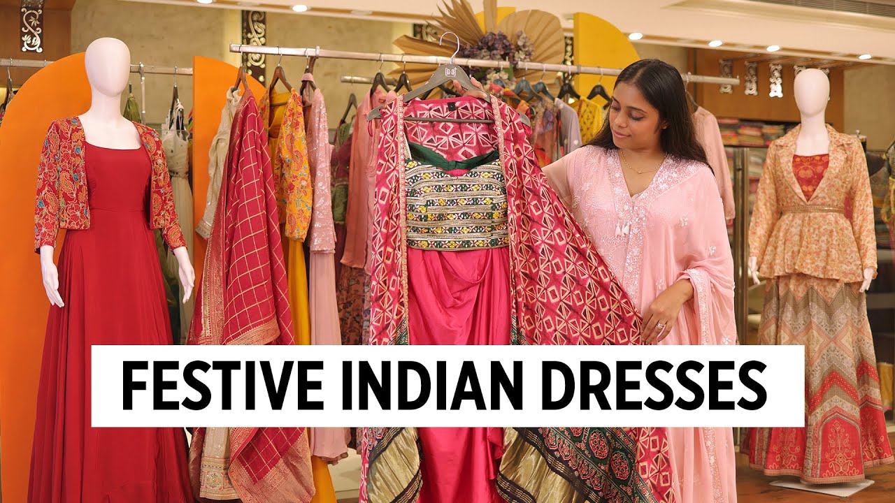 New Trend Of Festive Salwar Suit 2025, Budget Ethnic Sets